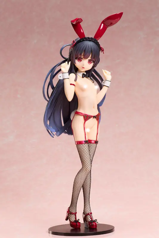 Maitetsu Hachiroku Red Bunny Ver. 1/4