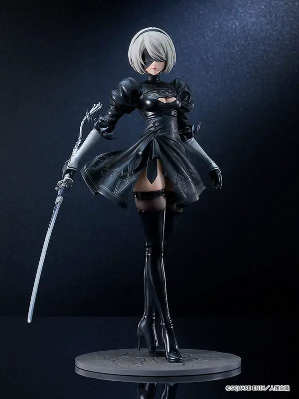 NieR:Automata Ver1.1a 2B (YoRHa No.2 Type B) 1/7