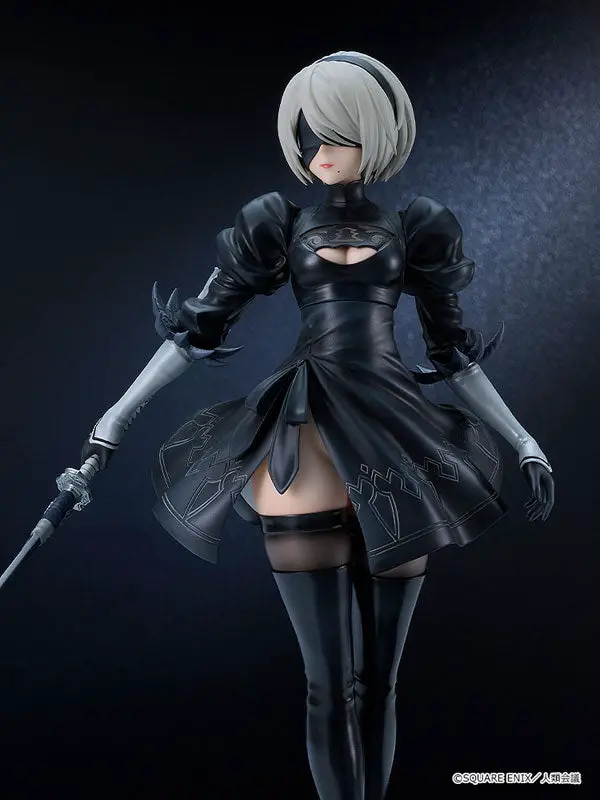 NieR:Automata Ver1.1a 2B (YoRHa No.2 Type B) 1/7