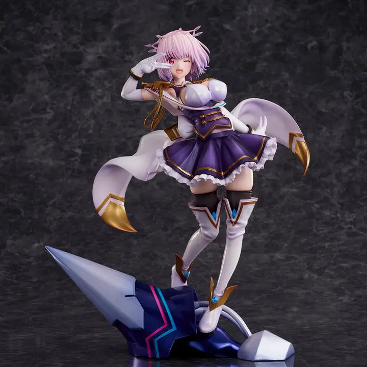 "Denkou Choujin Gridman Universe" Akane Shinjo (New Order) -Limited Edition- 1/6