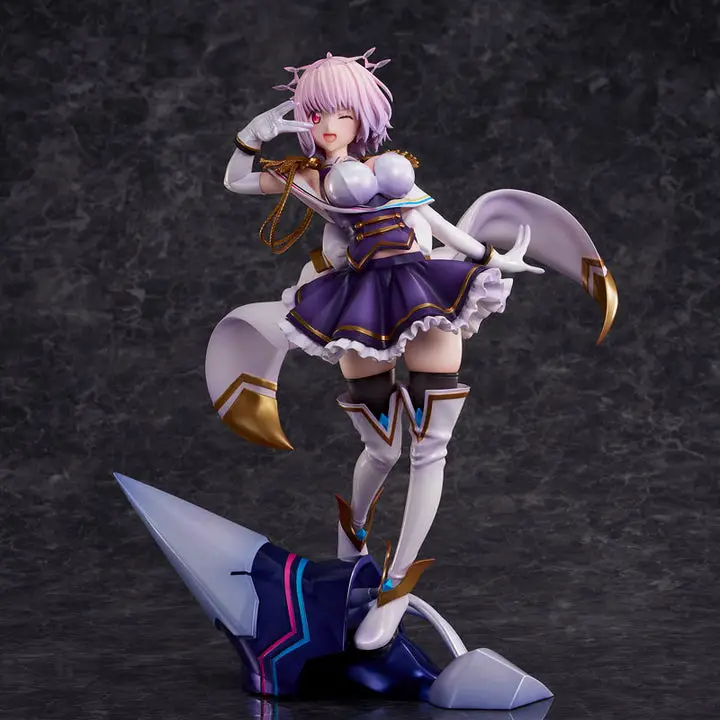 "Denkou Choujin Gridman Universe" Akane Shinjo (New Order) -Limited Edition- 1/6