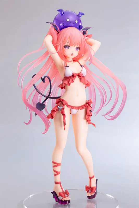 Succubus Lulumu Swimsuit ver. Illustrated by Tamano Kedama 1/6