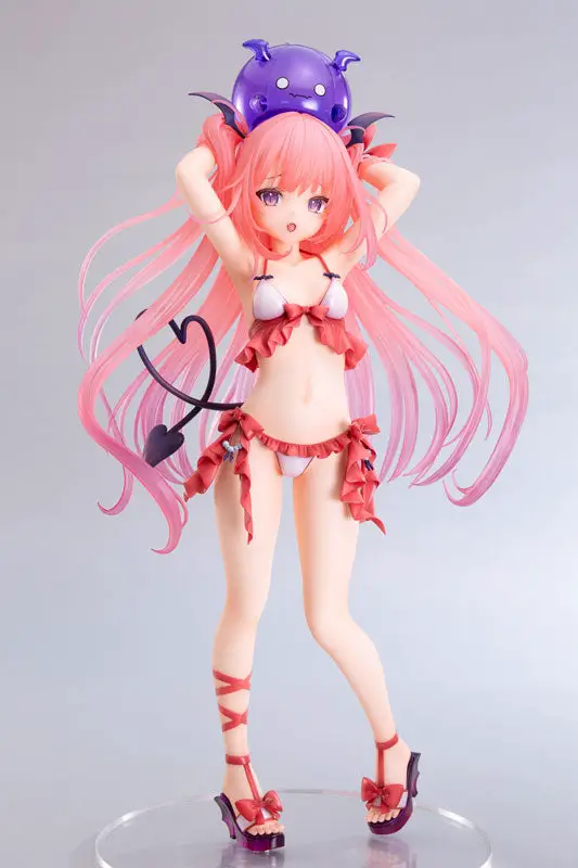 Succubus Lulumu Swimsuit ver. Illustrated by Tamano Kedama 1/6