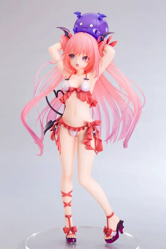 Succubus Lulumu Swimsuit ver. Illustrated by Tamano Kedama 1/6