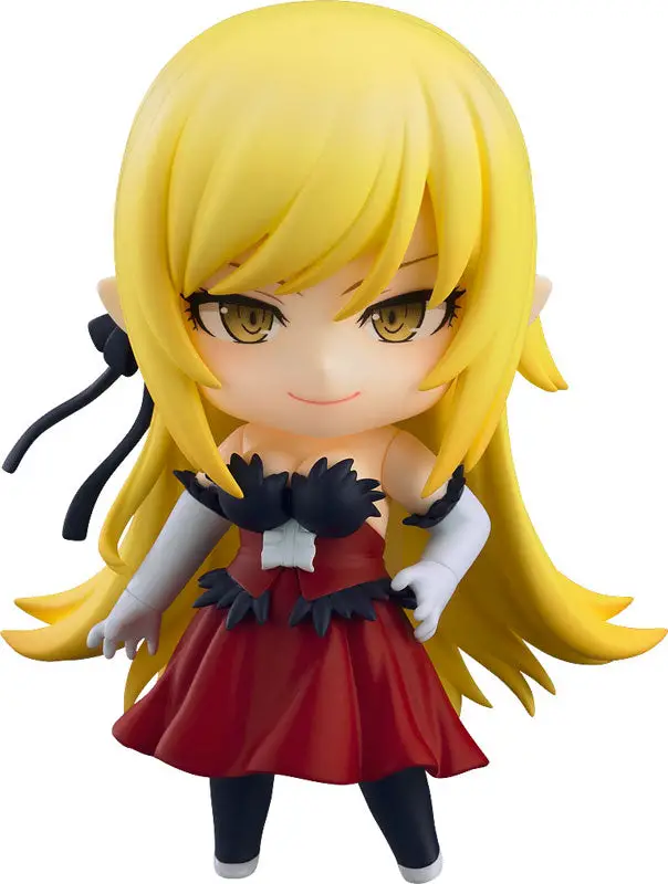 Nendoroid Kizumonogatari Kiss-Shot Acerola-Orion Heart-Under-Blade