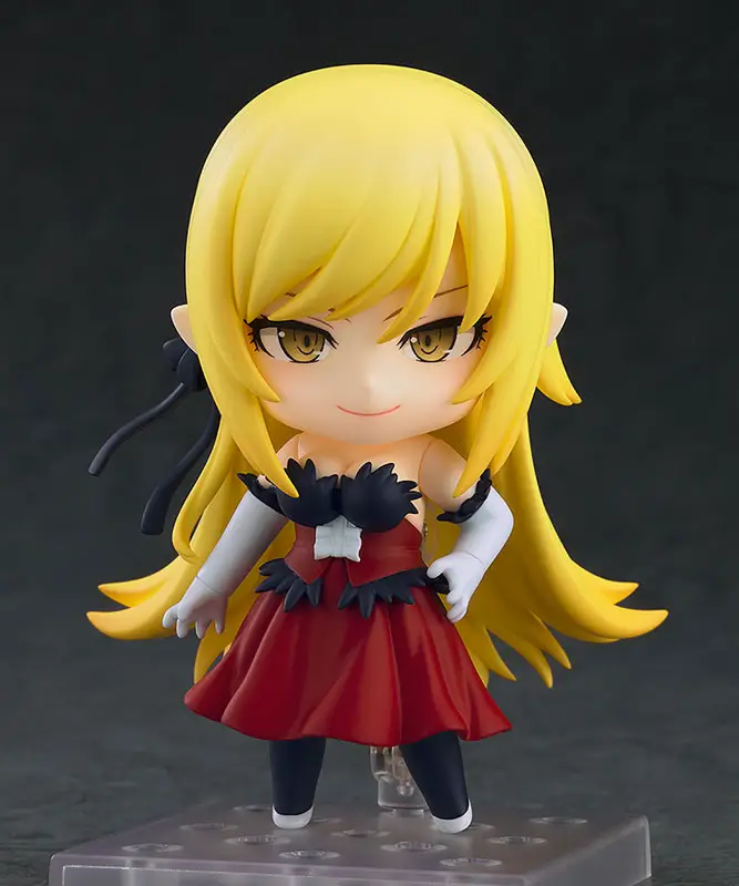 Nendoroid Kizumonogatari Kiss-Shot Acerola-Orion Heart-Under-Blade