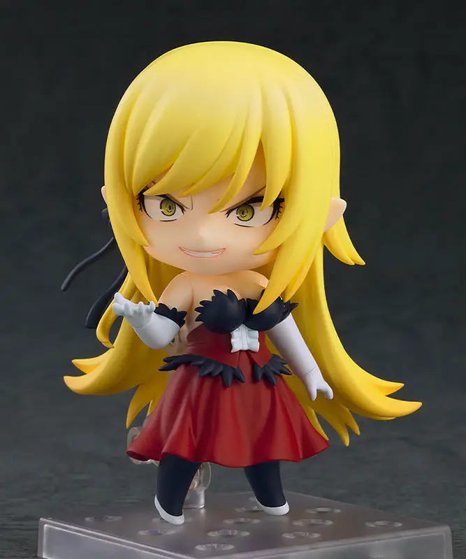 Nendoroid Kizumonogatari Kiss-Shot Acerola-Orion Heart-Under-Blade