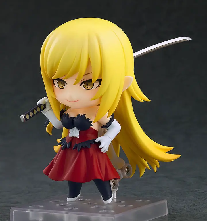 Nendoroid Kizumonogatari Kiss-Shot Acerola-Orion Heart-Under-Blade