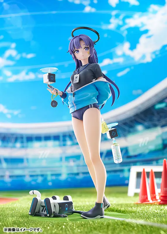 Blue Archive Yuuka (P.E. Uniform) 1/7