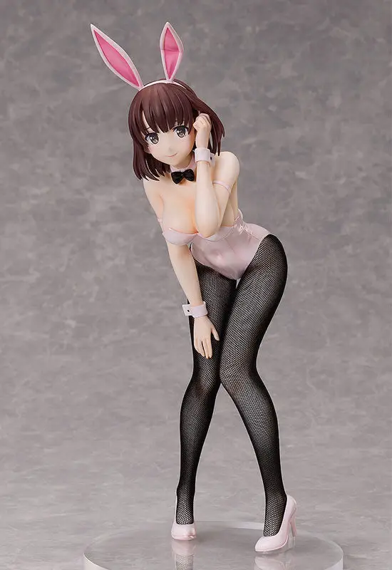 Saekano: How to Raise a Boring Girlfriend Fine Megumi Kato: Bunny Ver. 2nd 1/6