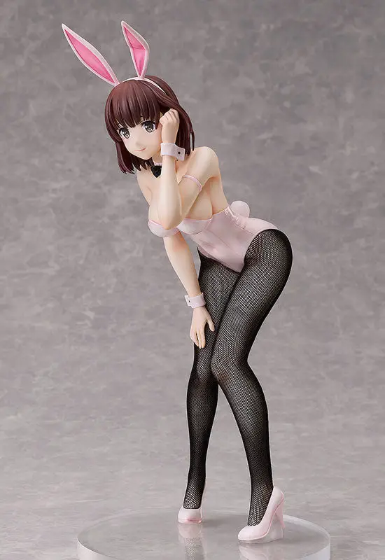 Saekano: How to Raise a Boring Girlfriend Fine Megumi Kato: Bunny Ver. 2nd 1/6