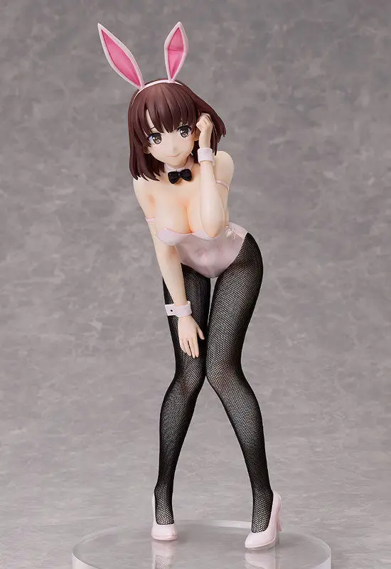 Saekano: How to Raise a Boring Girlfriend Fine Megumi Kato: Bunny Ver. 2nd 1/6