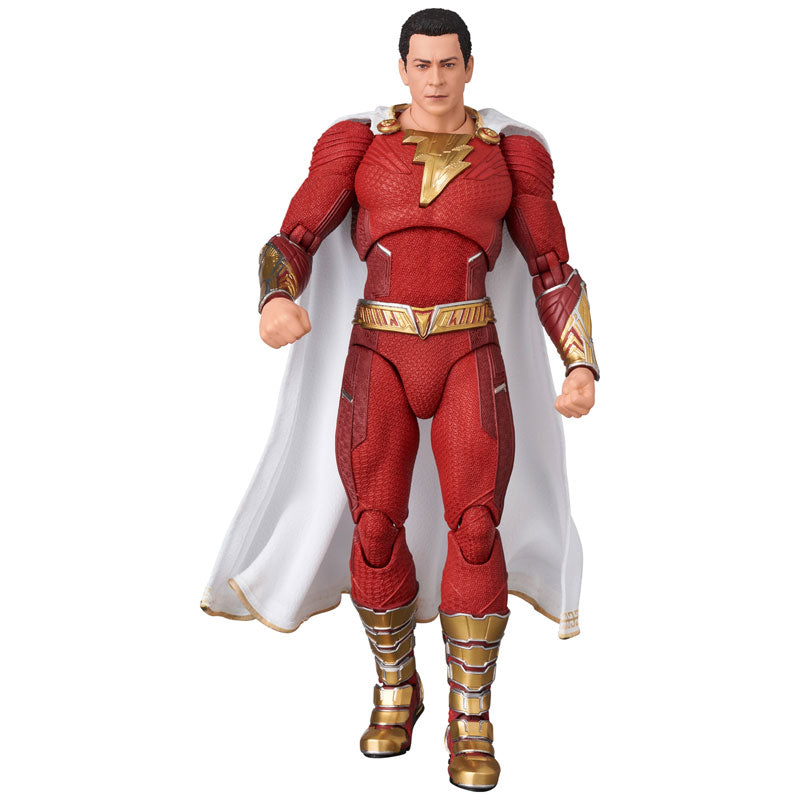 MAFEX No.254 MAFEX SHAZAM! (FURY OF THE GODS Ver.)