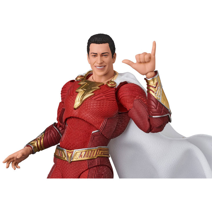 MAFEX No.254 MAFEX SHAZAM! (FURY OF THE GODS Ver.)