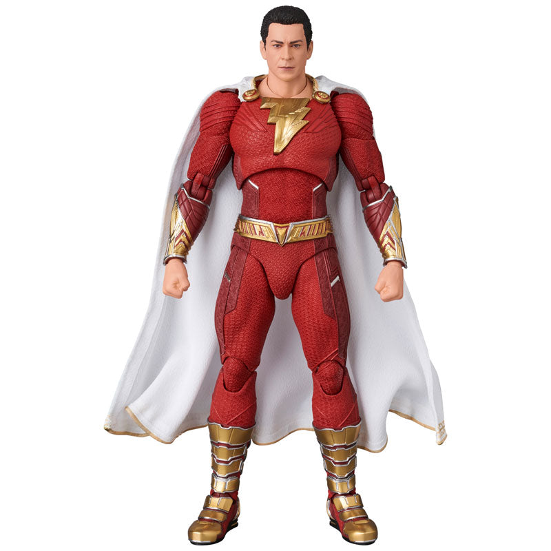 MAFEX No.254 MAFEX SHAZAM! (FURY OF THE GODS Ver.)