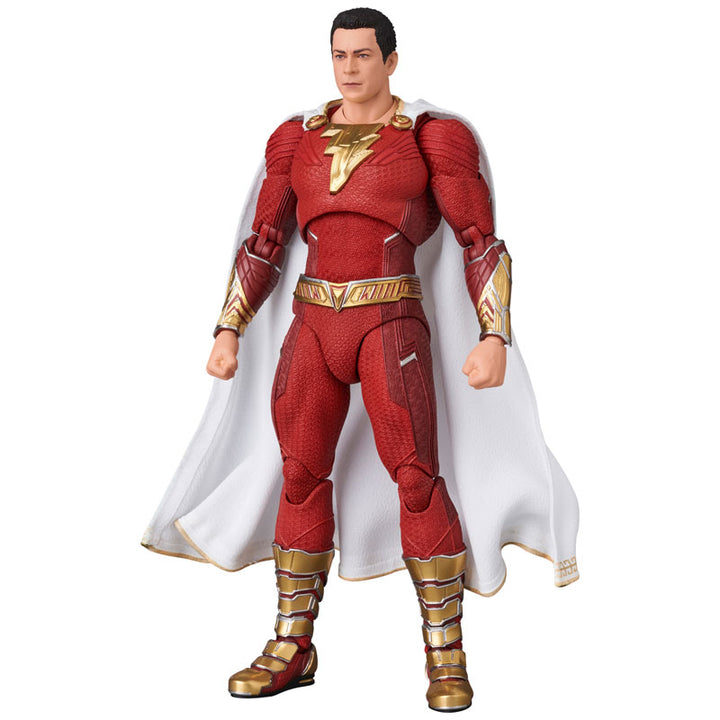 MAFEX No.254 MAFEX SHAZAM! (FURY OF THE GODS Ver.)