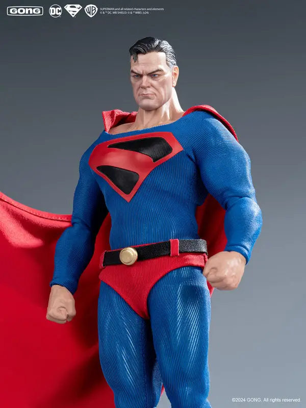 "Kingdom Come" Superman 1/12 Posable Figure