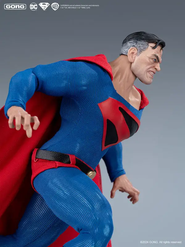 "Kingdom Come" Superman 1/12 Posable Figure