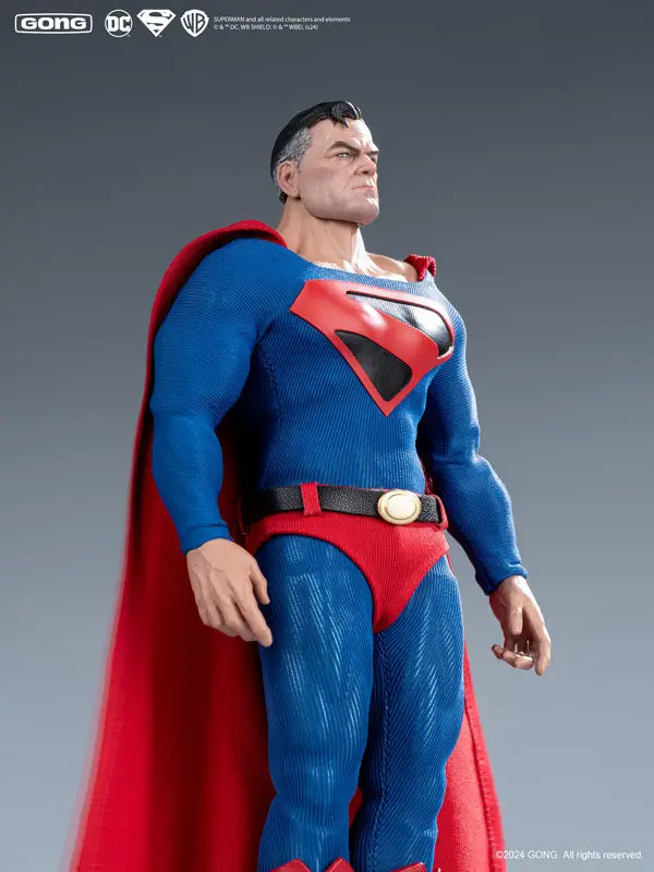 "Kingdom Come" Superman 1/12 Posable Figure