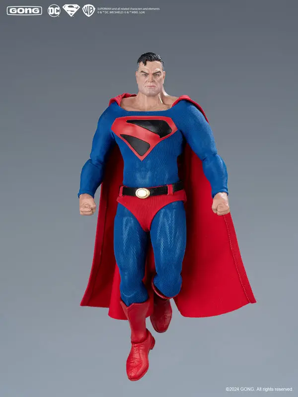 "Kingdom Come" Superman 1/12 Posable Figure