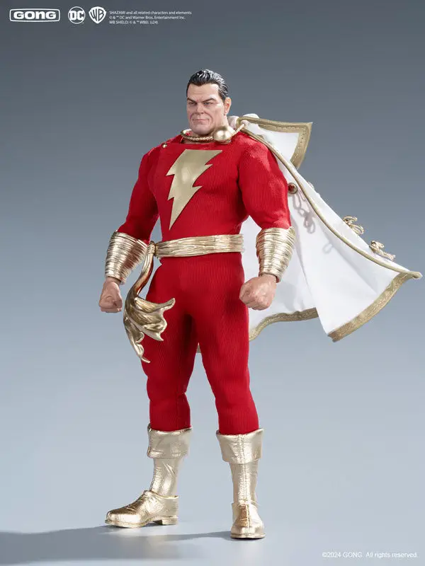 "Kingdom Come" Shazam 1/12 Posable Figure