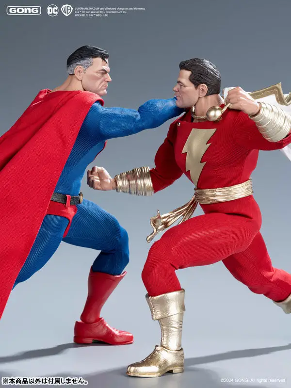 "Kingdom Come" Shazam 1/12 Posable Figure