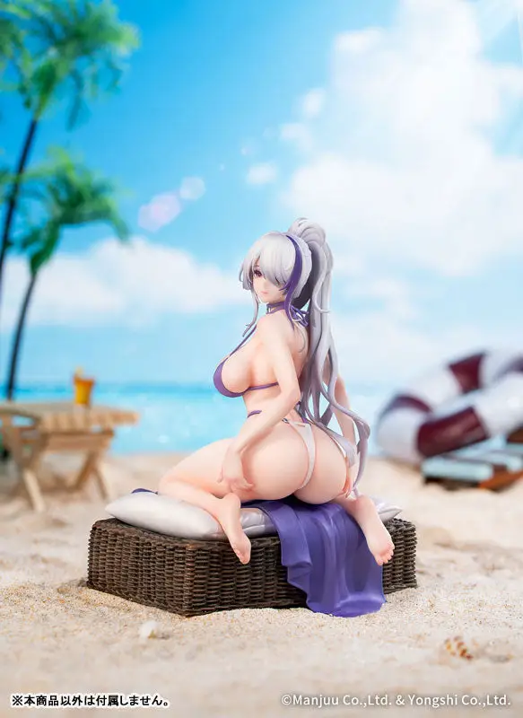 Gift+ Azur Lane Unzen Sojourn Through Clear Seas 1/8