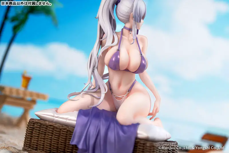 Gift+ Azur Lane Unzen Sojourn Through Clear Seas 1/8