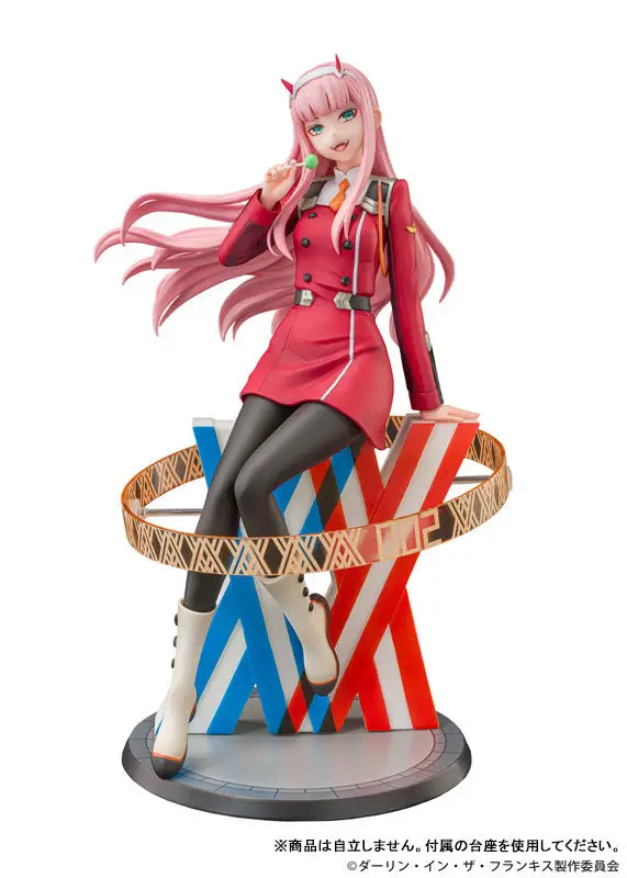 DARLING in the FRANXX Zero Two 1/7