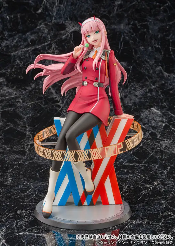 DARLING in the FRANXX Zero Two 1/7