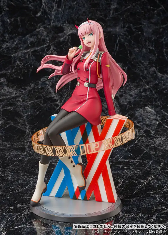 DARLING in the FRANXX Zero Two 1/7