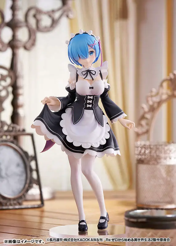 POP UP PARADE Re:ZERO -Starting Life in Another World- Rem L size