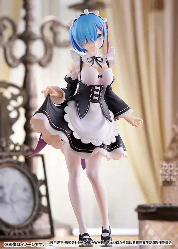 POP UP PARADE Re:ZERO -Starting Life in Another World- Rem L size