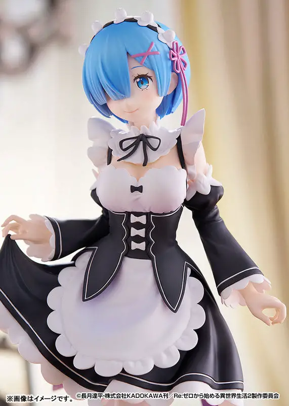 POP UP PARADE Re:ZERO -Starting Life in Another World- Rem L size