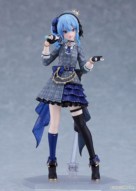 figma Hololive Production Hoshimachi Suisei