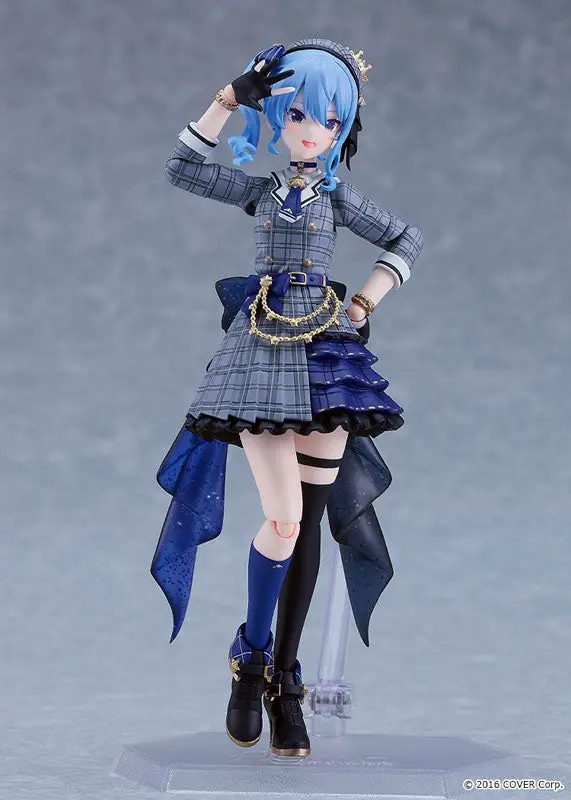 figma Hololive Production Hoshimachi Suisei