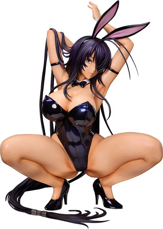 Shin Ikkitousen Unchou Kan-u Bare Leg Bunny Ver. 2nd 1/4