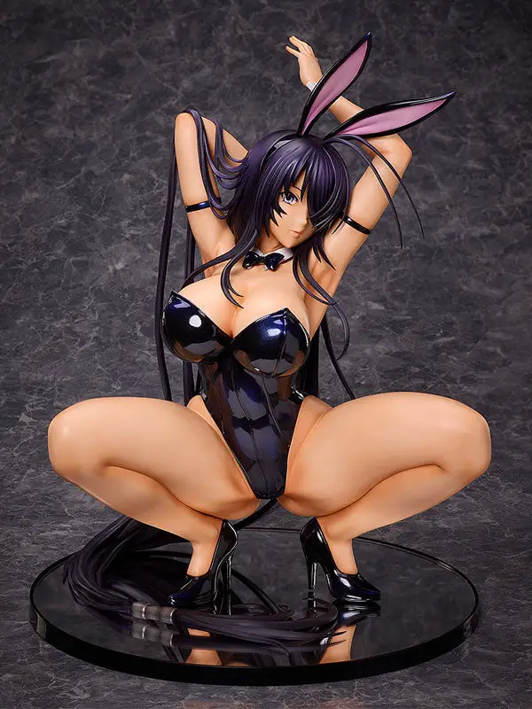 Shin Ikkitousen Unchou Kan-u Bare Leg Bunny Ver. 2nd 1/4