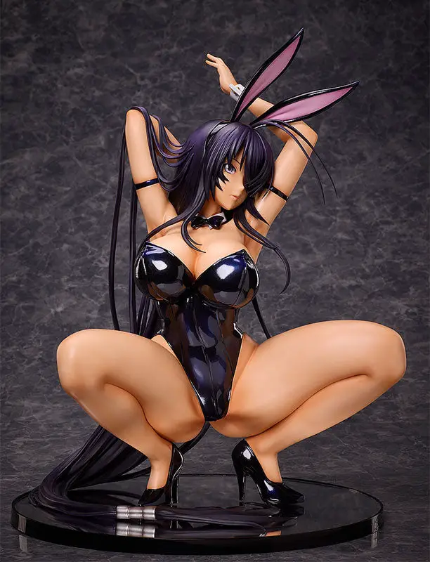 Shin Ikkitousen Unchou Kan-u Bare Leg Bunny Ver. 2nd 1/4