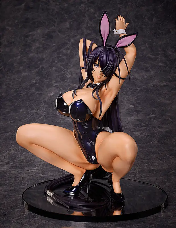 Shin Ikkitousen Unchou Kan-u Bare Leg Bunny Ver. 2nd 1/4