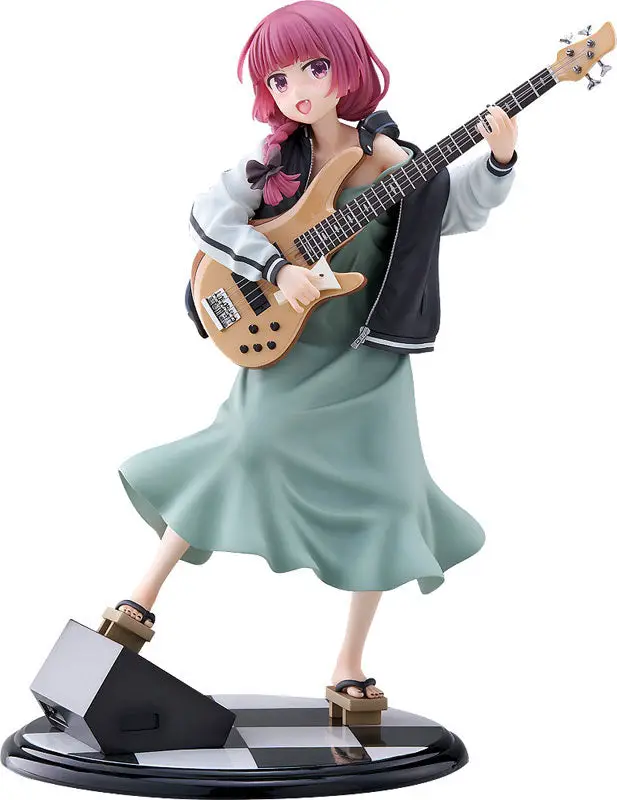 Anime "BOCCHI THE ROCK!" Kikuri Hiroi 1/7