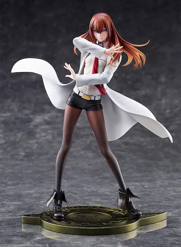 Steins;Gate Kurisu Makise (Lab Coat Style) 1/7