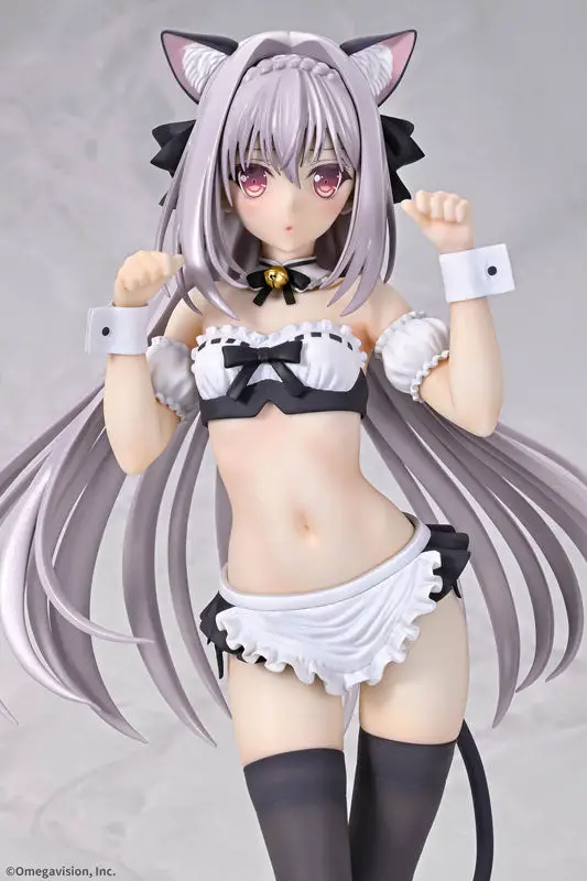 Luna Sakurakouji Cat-eared Maid 1/6