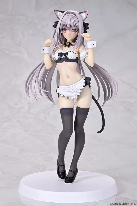 Luna Sakurakouji Cat-eared Maid 1/6