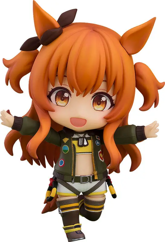 Nendoroid Umamusume Pretty Derby Mayano Top Gun