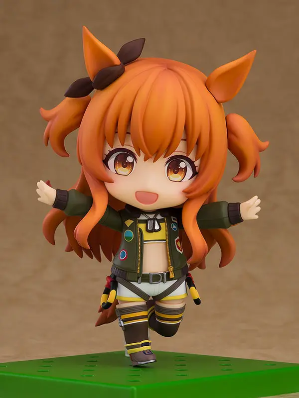 Nendoroid Umamusume Pretty Derby Mayano Top Gun