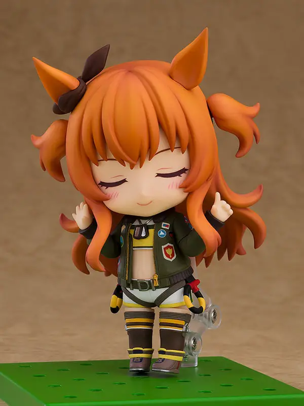 Nendoroid Umamusume Pretty Derby Mayano Top Gun