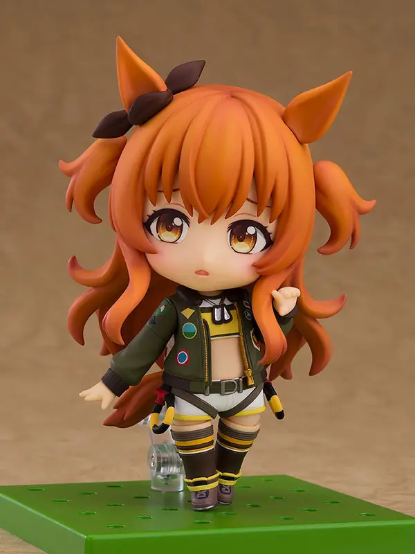 Nendoroid Umamusume Pretty Derby Mayano Top Gun