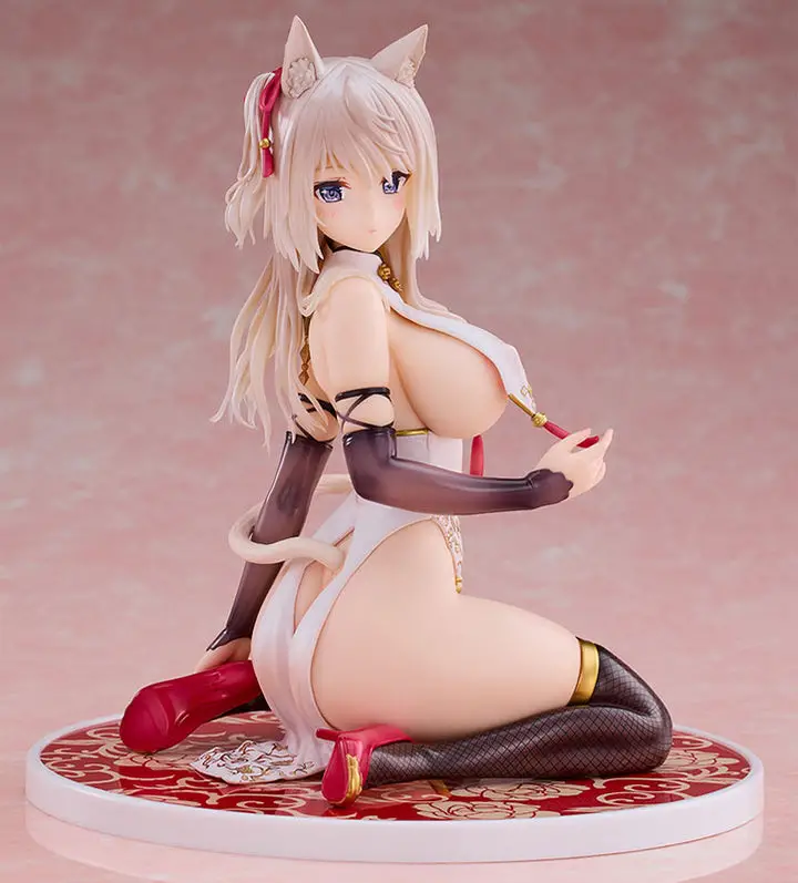 Mataro Original Illustration Shironeko 1/6