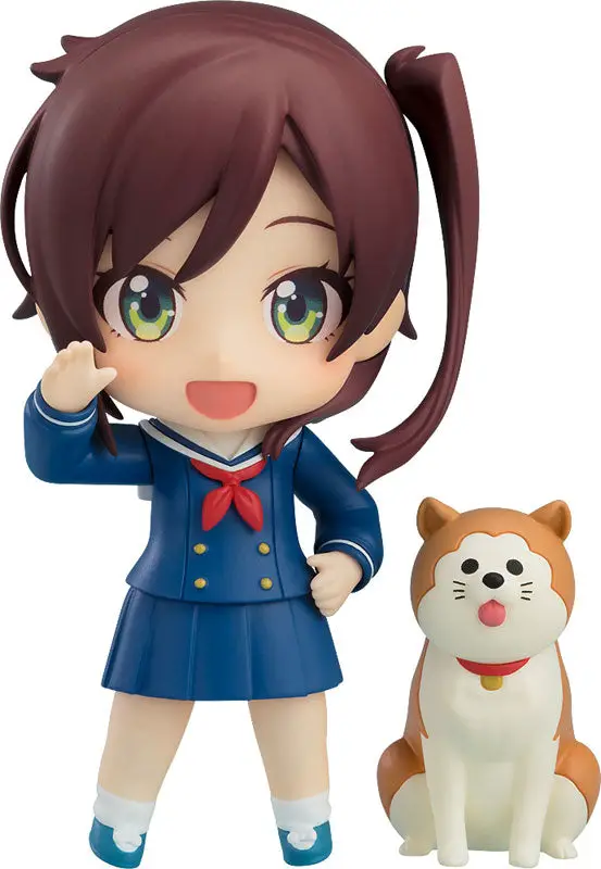 Nendoroid Train to the End of the World Shizuru Chikura & Pochi [Basic]